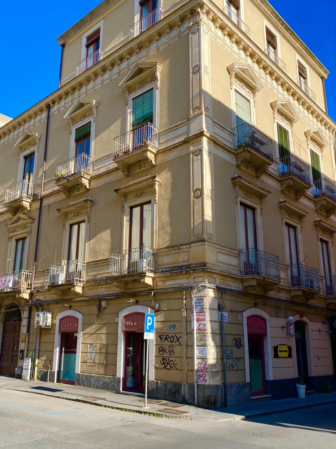 Maison Ruggero Catania Luaran gambar