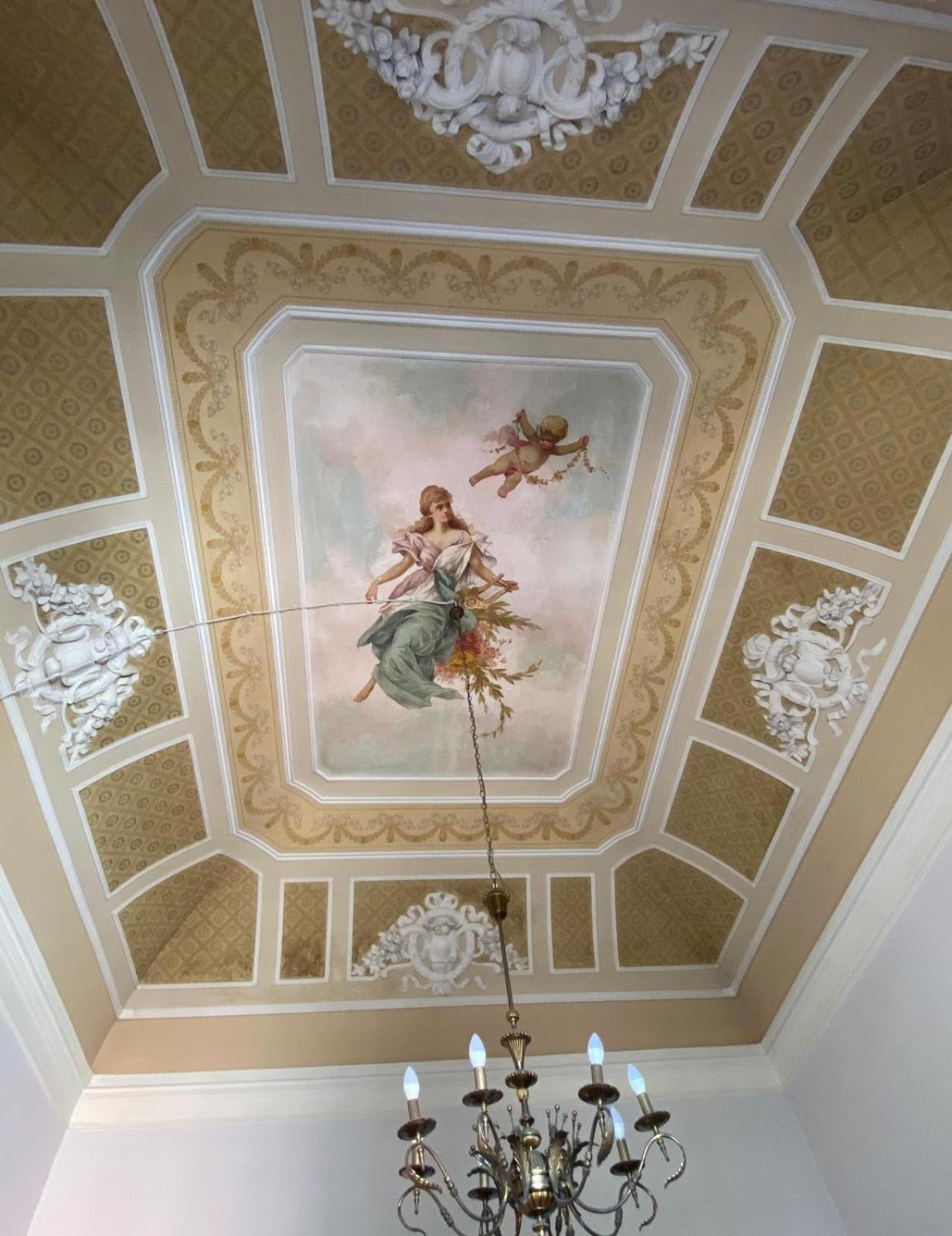 Maison Ruggero Catania Luaran gambar