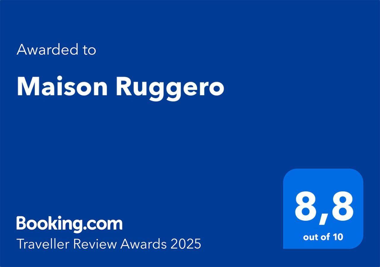 Maison Ruggero Catania Luaran gambar